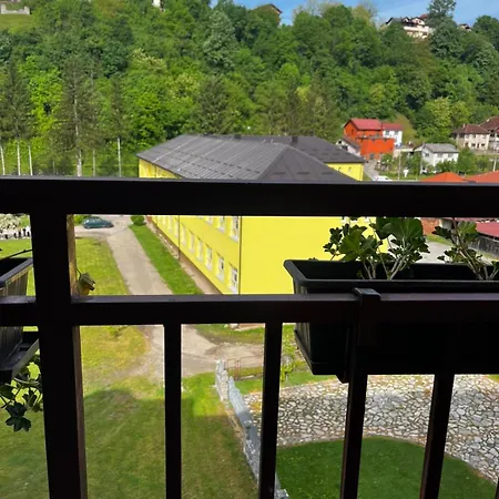 Apartment Kutak Mira Bosanska Krupa